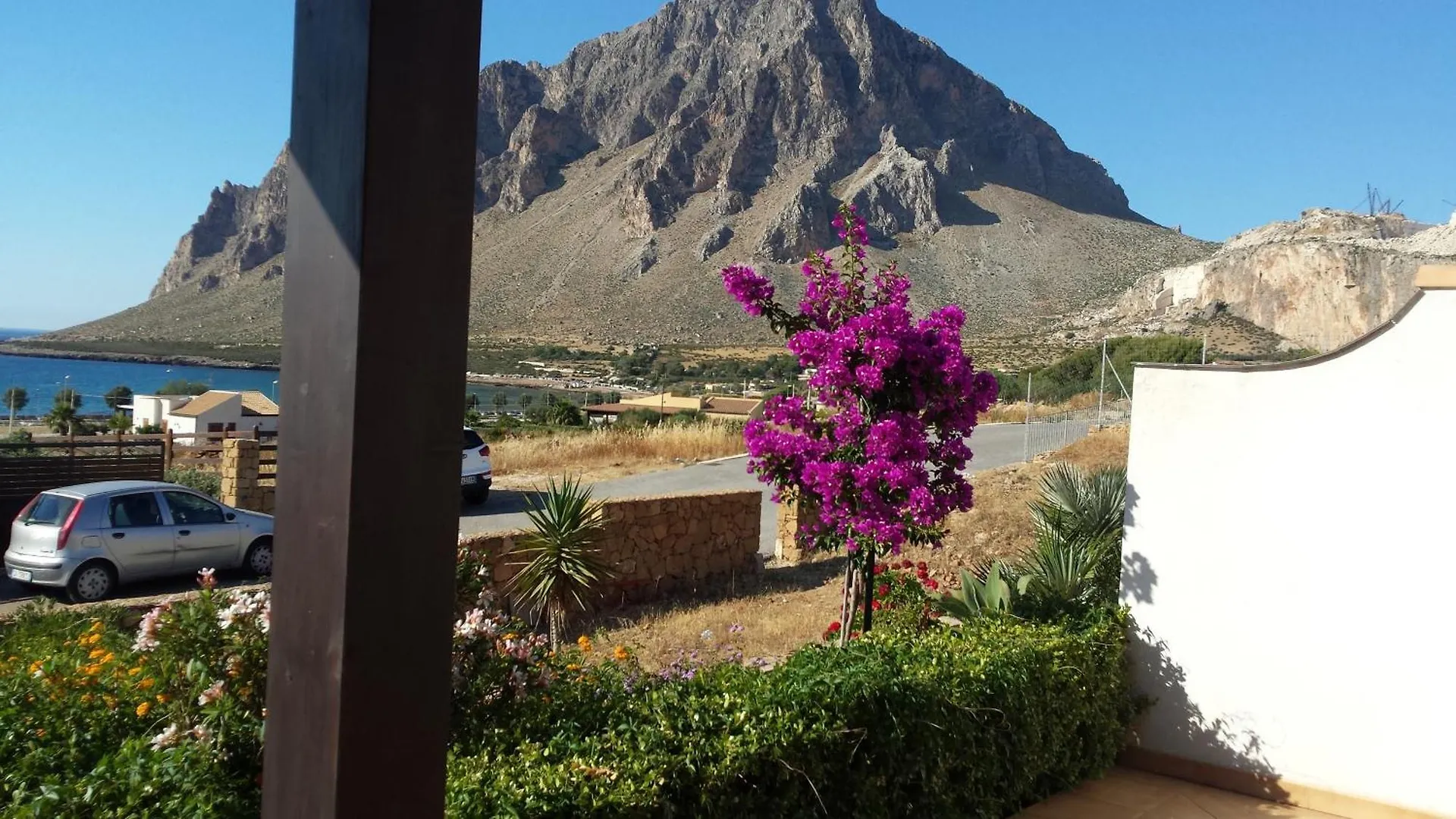 Villa Elegante Per Vacanza Custonaci Appartement