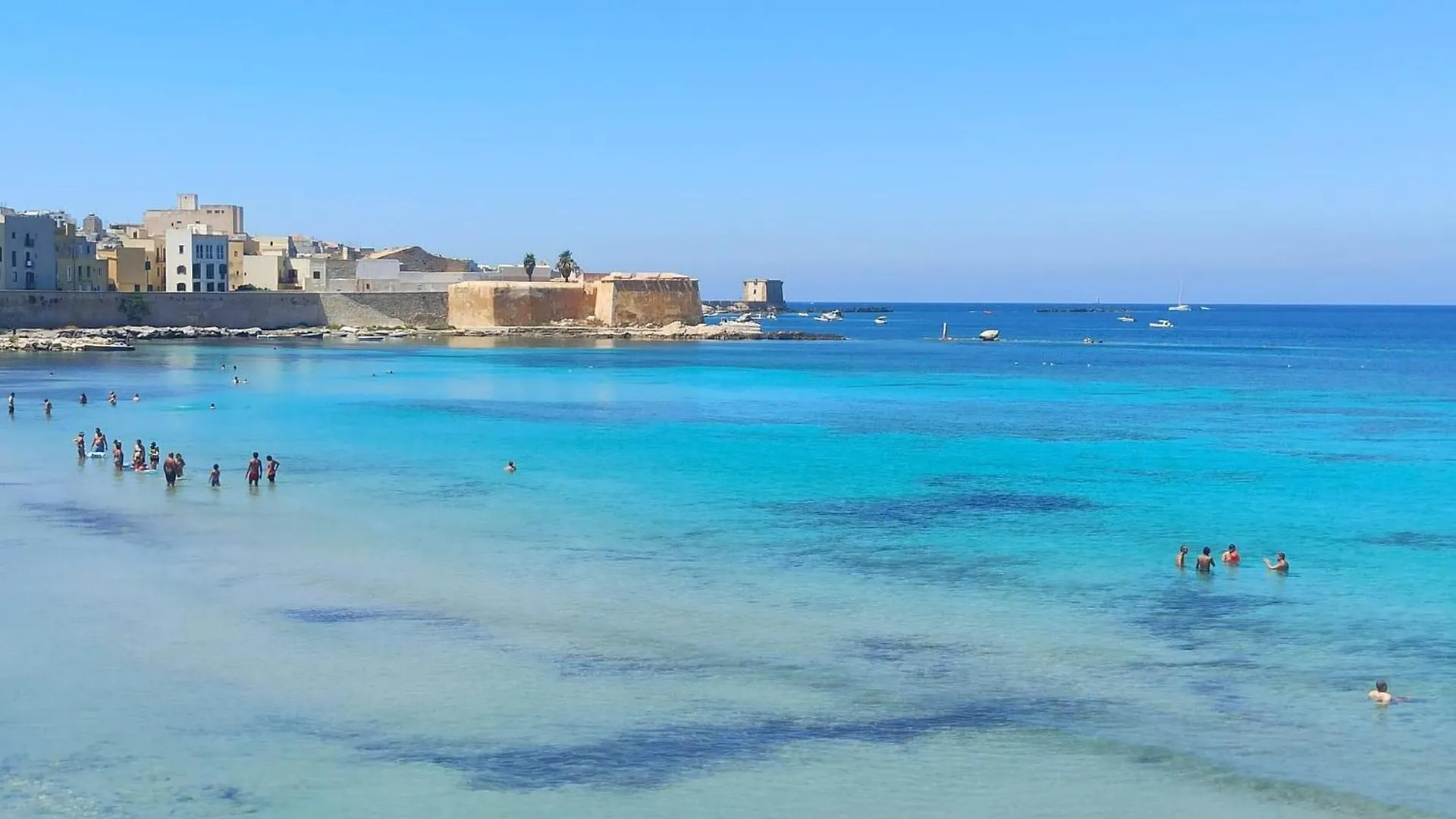 Villa Elegante Per Vacanza Custonaci 0*,  Italie