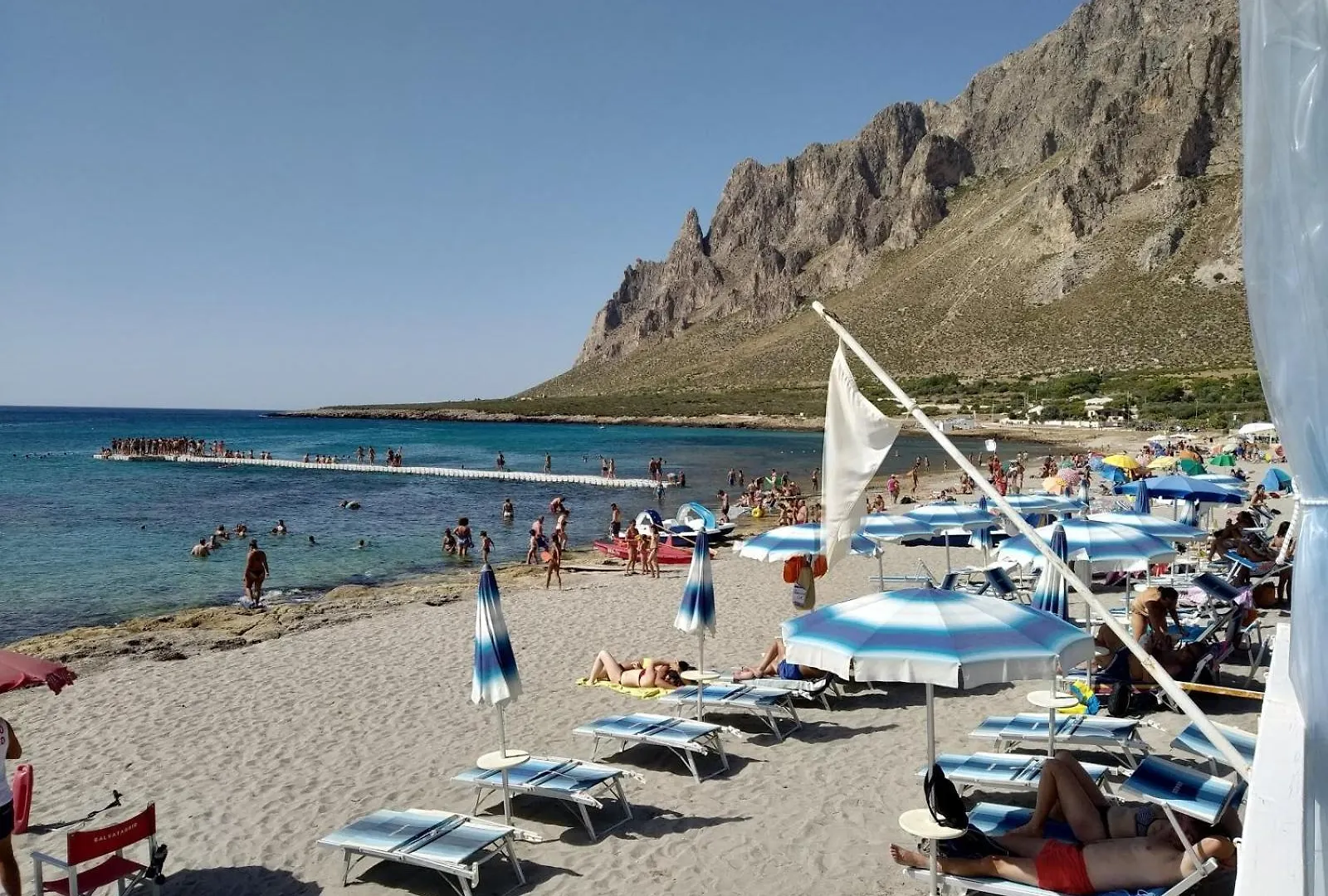 Villa Elegante Per Vacanza Custonaci Italie