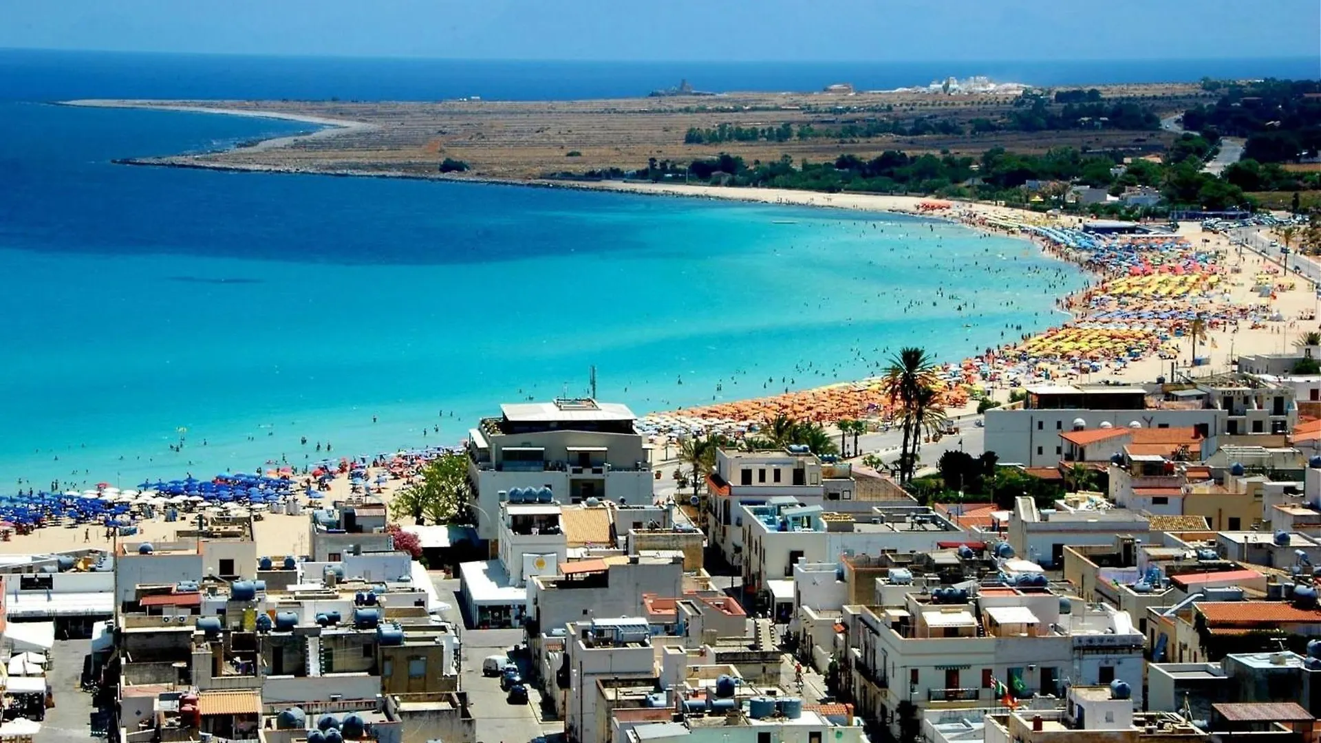 Villa Elegante Per Vacanza Custonaci 0*,