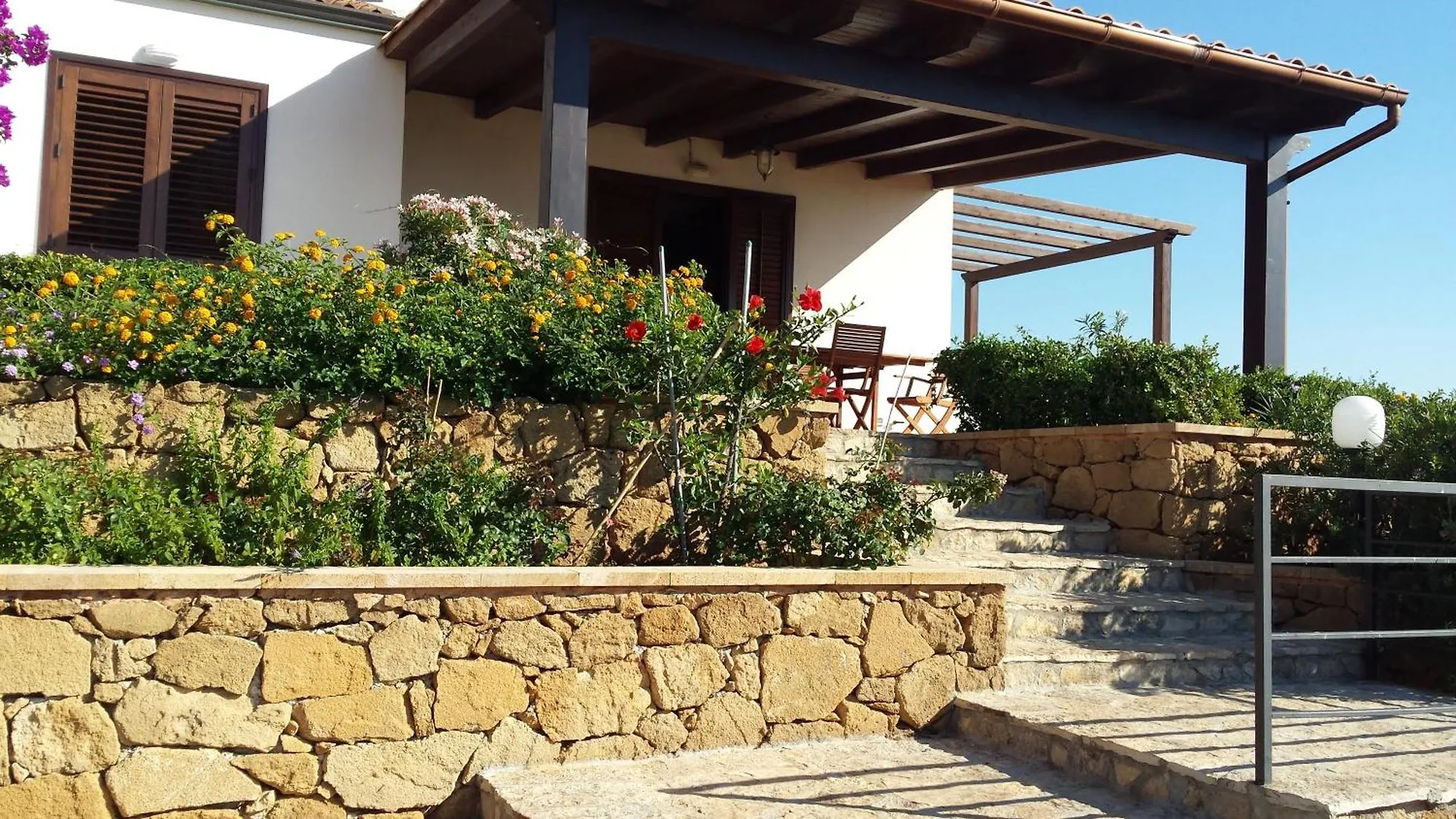 Appartement Villa Elegante Per Vacanza Custonaci