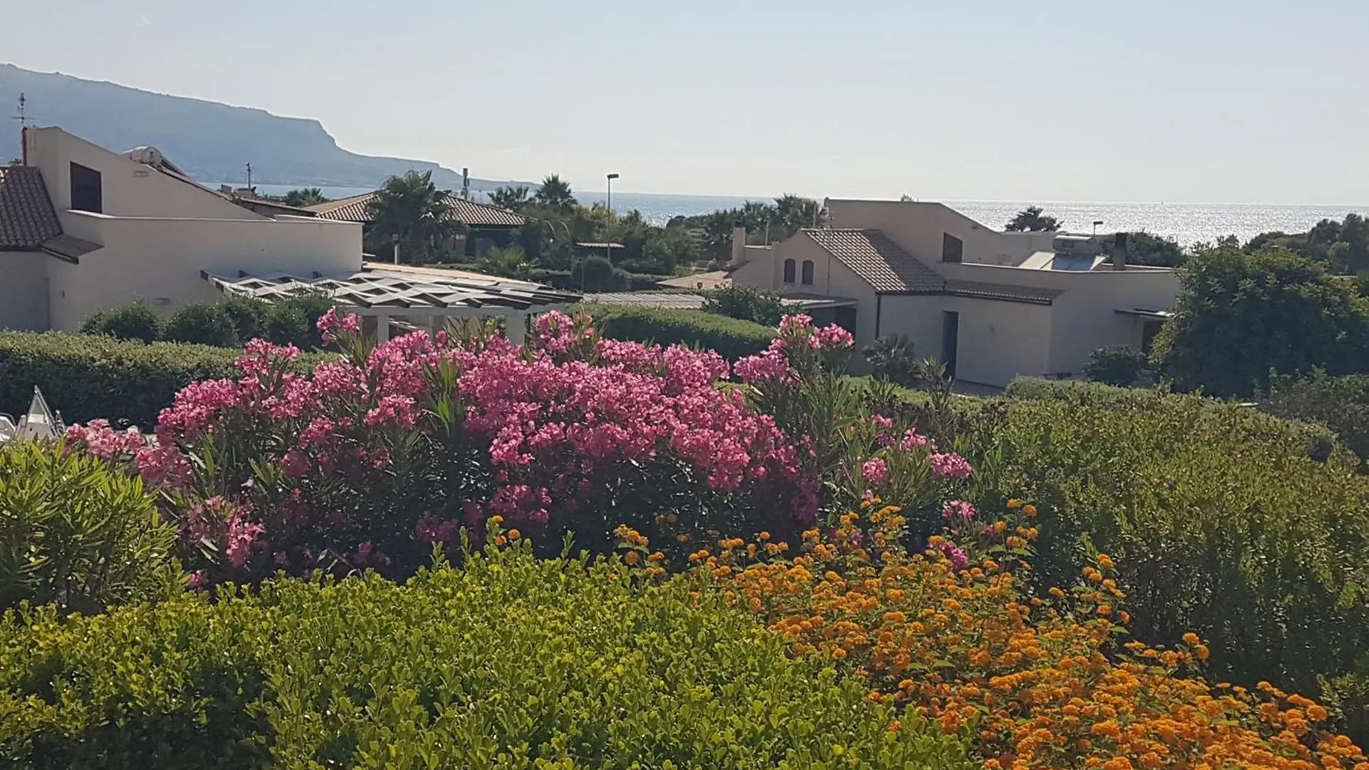 Appartement Villa Elegante Per Vacanza Custonaci Italie