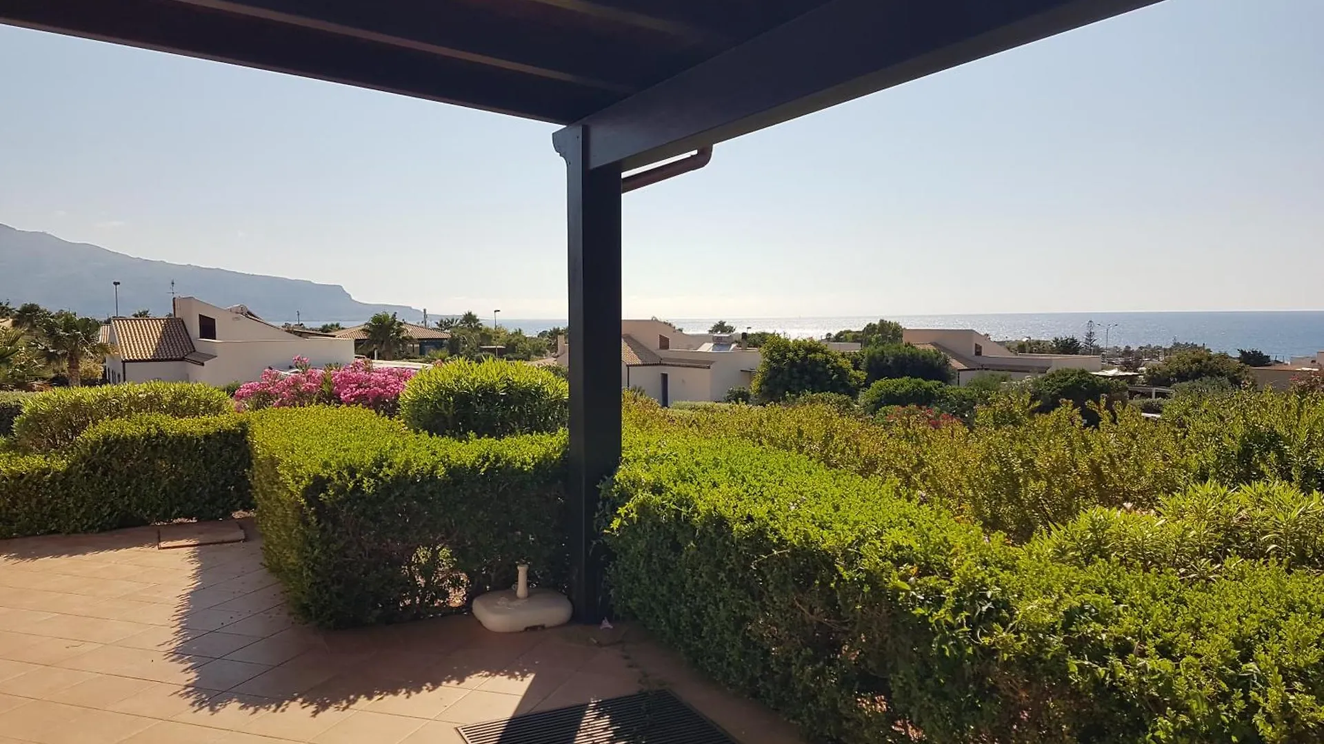 Villa Elegante Per Vacanza Custonaci