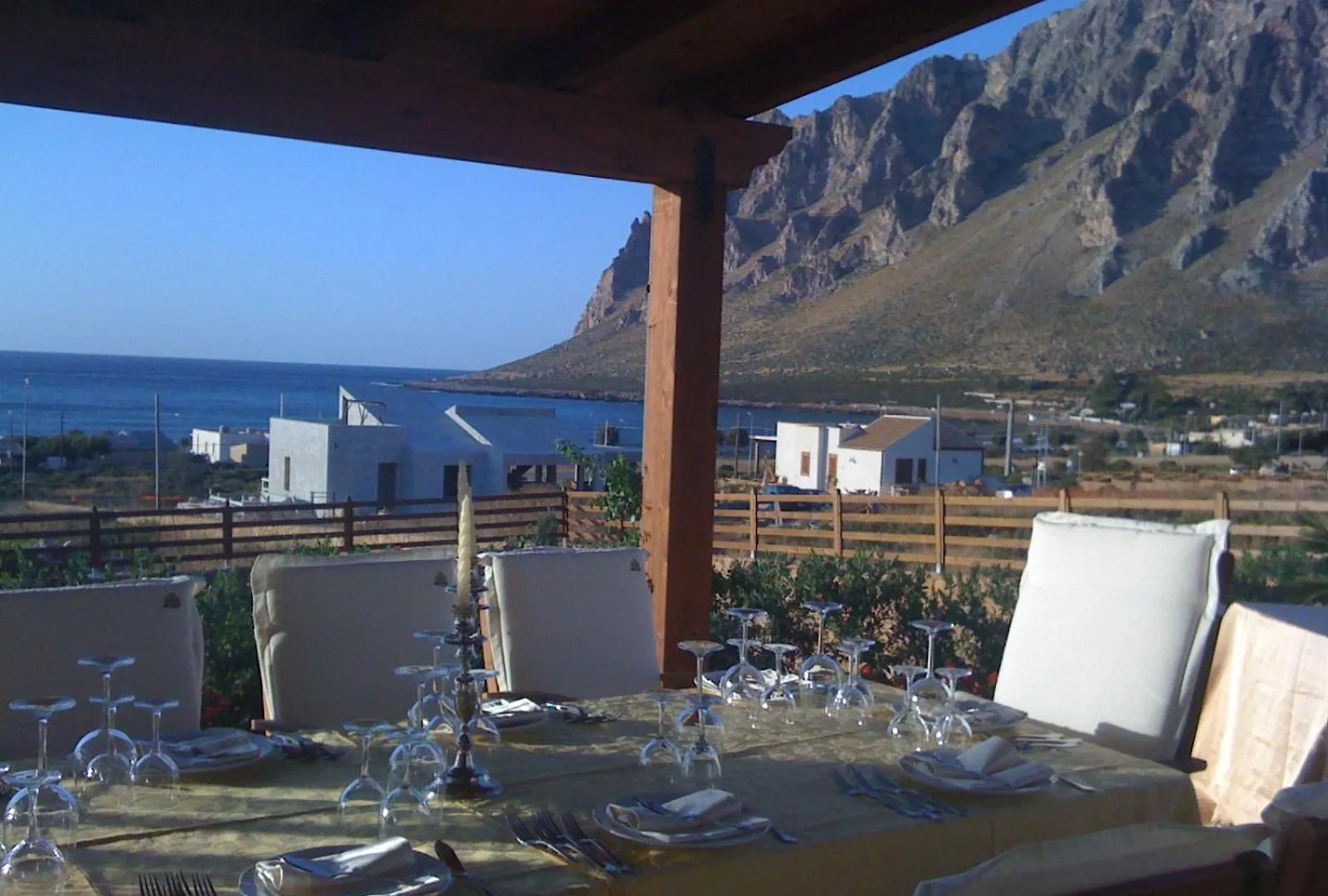 Villa Elegante Per Vacanza Custonaci