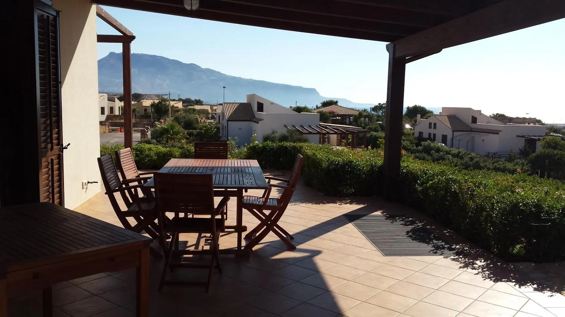Appartement Villa Elegante Per Vacanza Custonaci