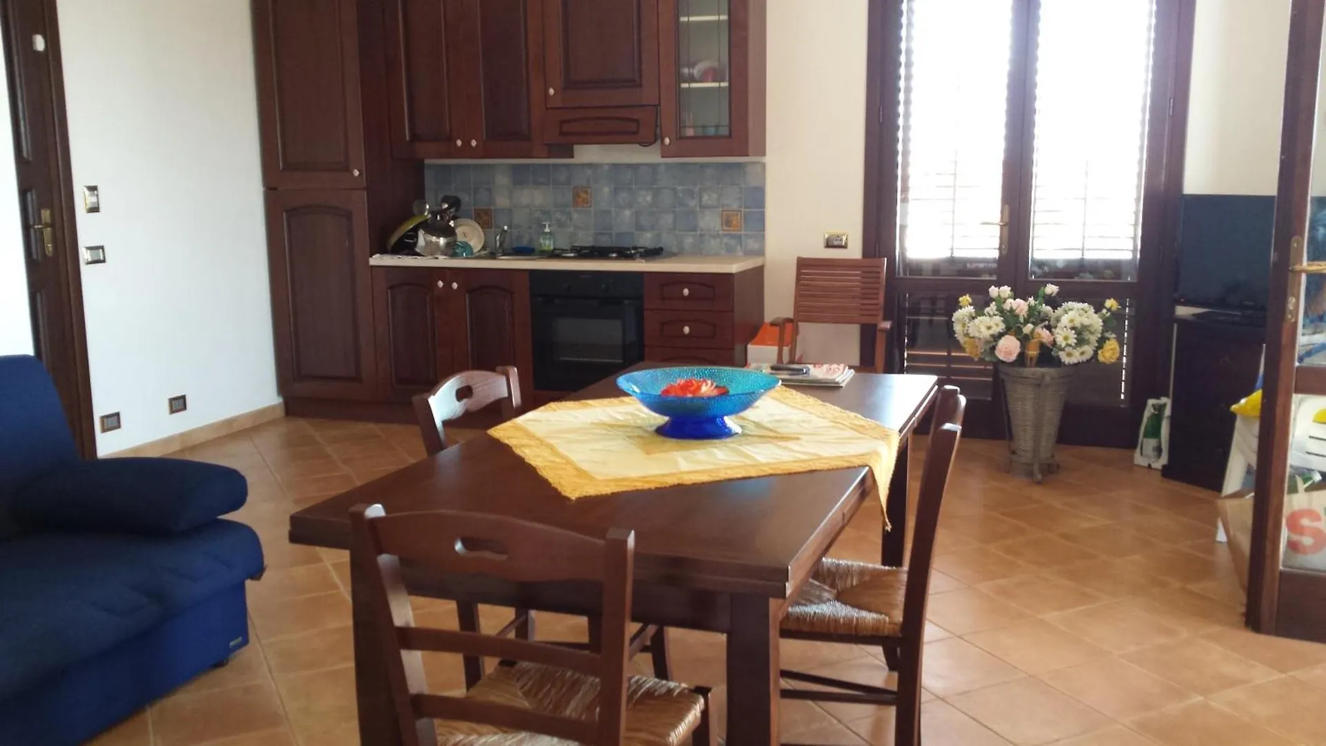 Villa Elegante Per Vacanza Custonaci Appartement