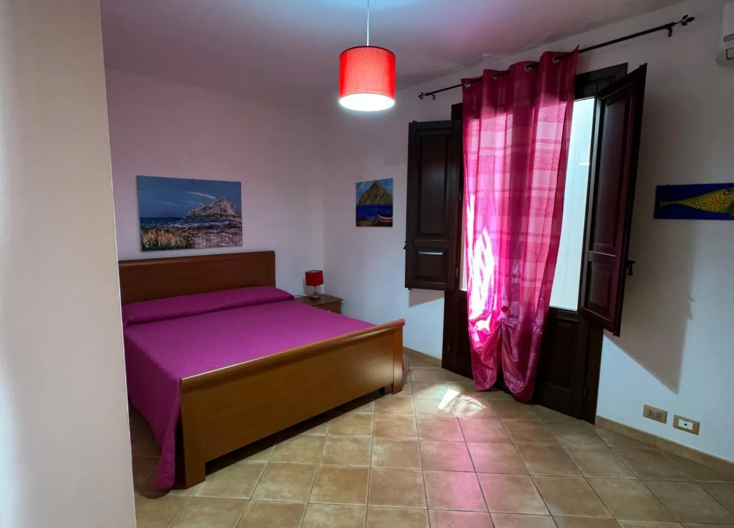 Appartement Villa Elegante Per Vacanza Custonaci