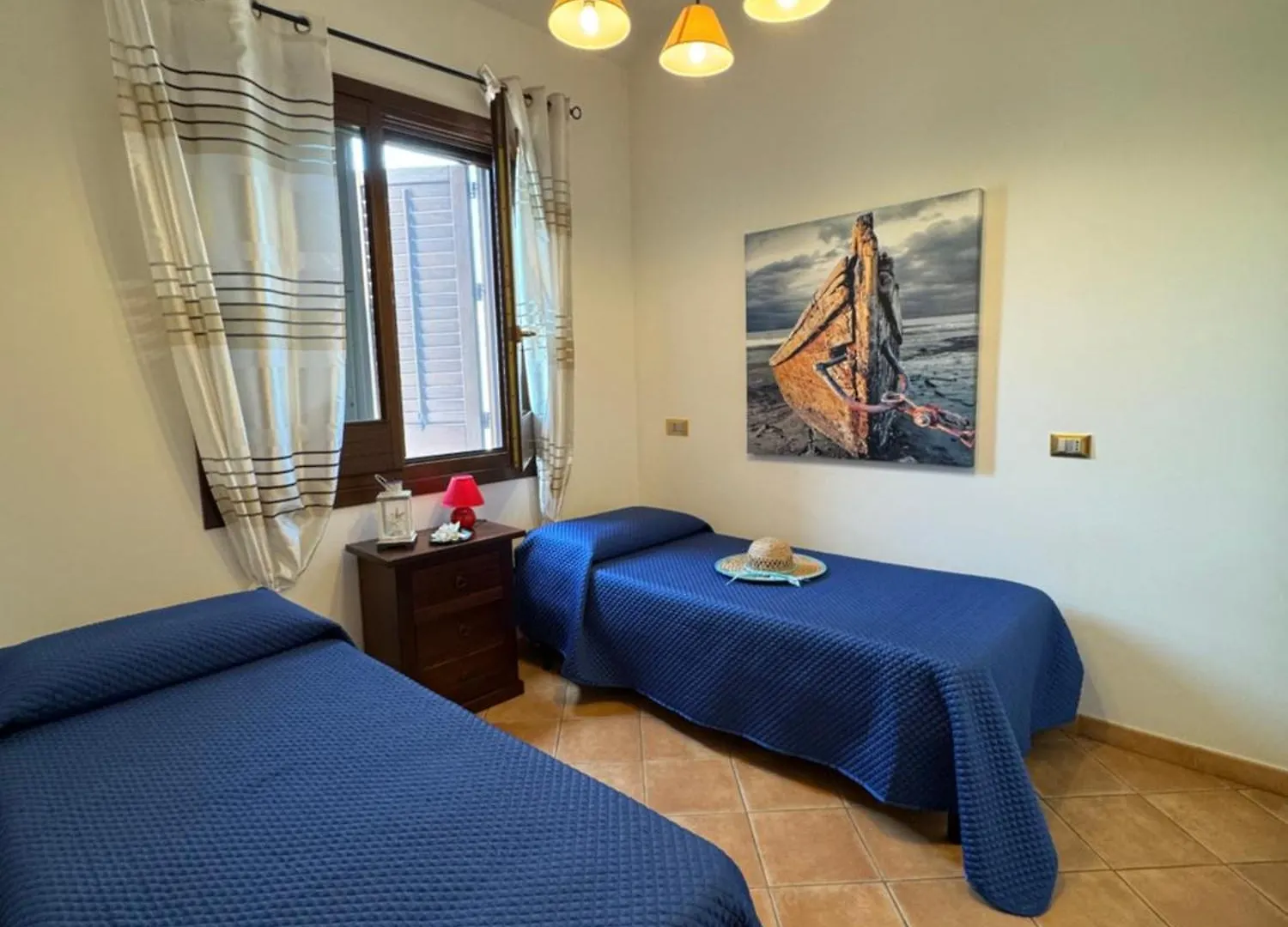 Villa Elegante Per Vacanza Custonaci Appartement